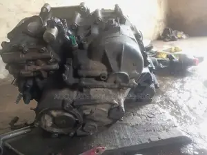 Ridgeline Honda Gearbox