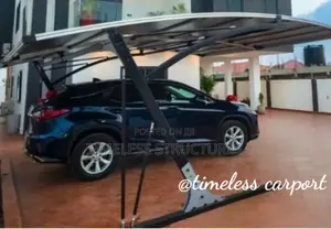 DIY Foreign Carport Shade