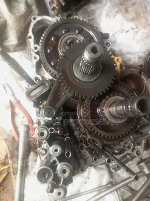 Old Model CR-V Gearbox