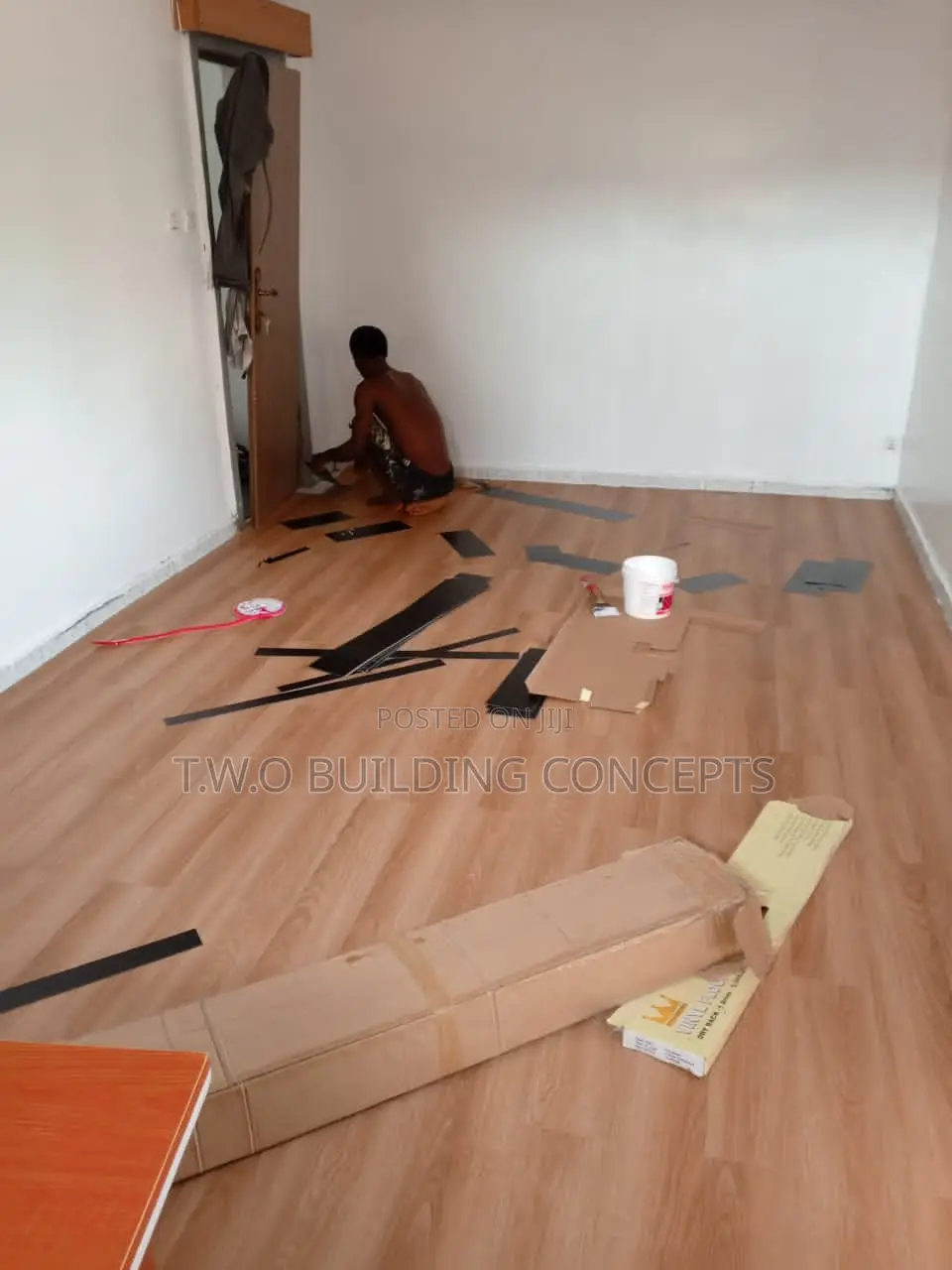 Rubber Tile 1.8mm Thickness