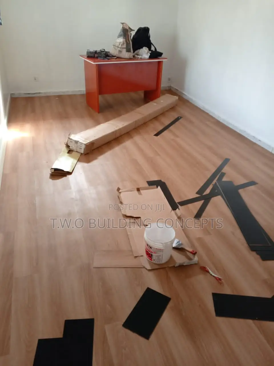 Rubber Tile 1.8mm Thickness