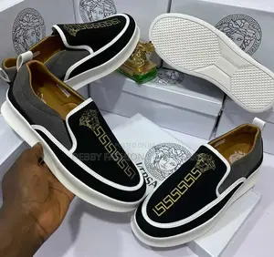 Versace Quality Men Shoe