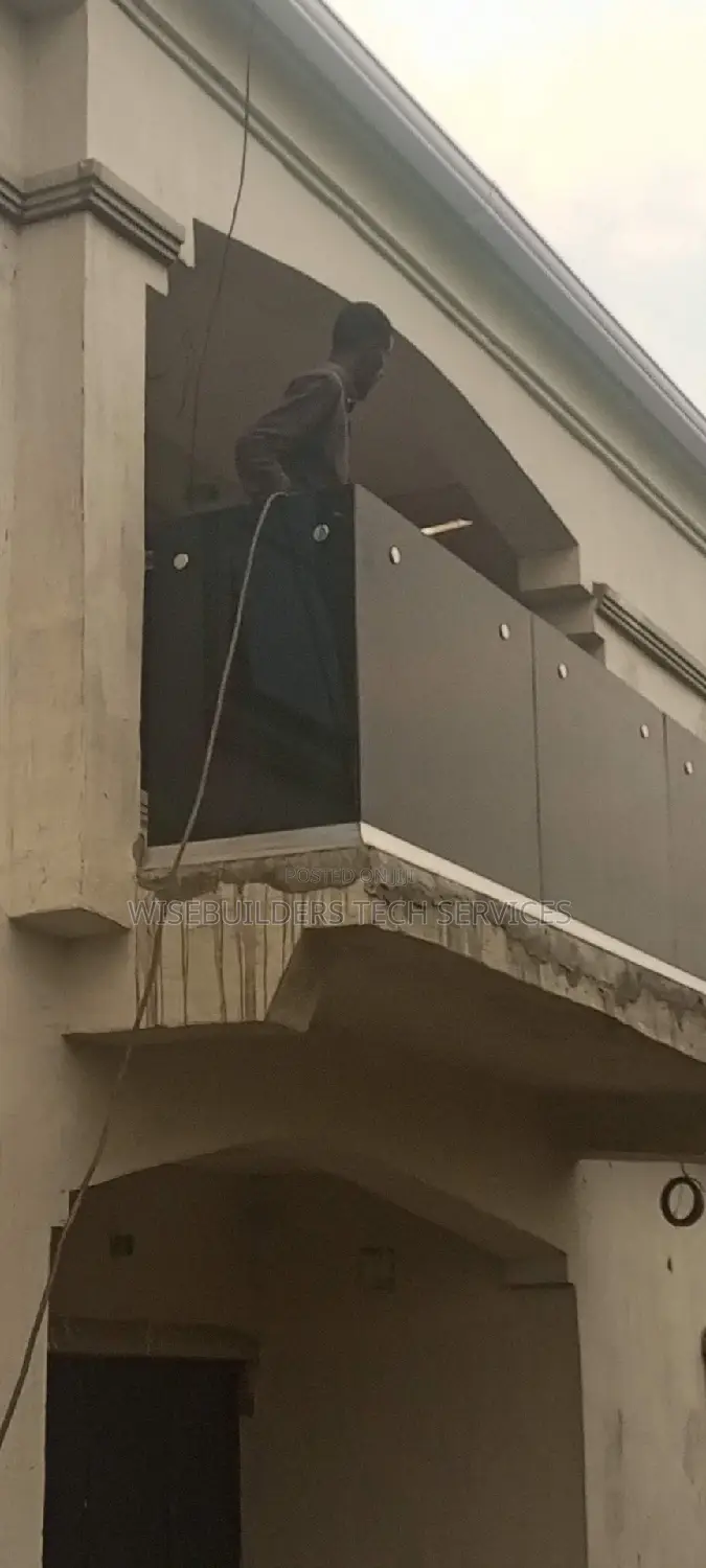 Glass Railing Technology
