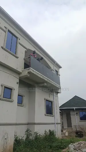 Glass Railing Technology