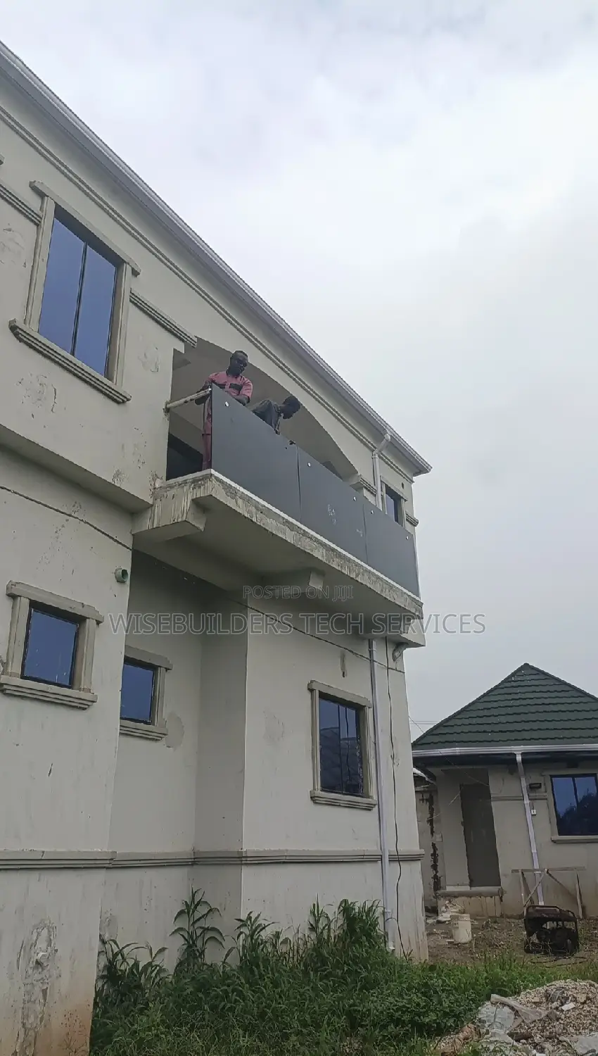 Glass Railing Technology