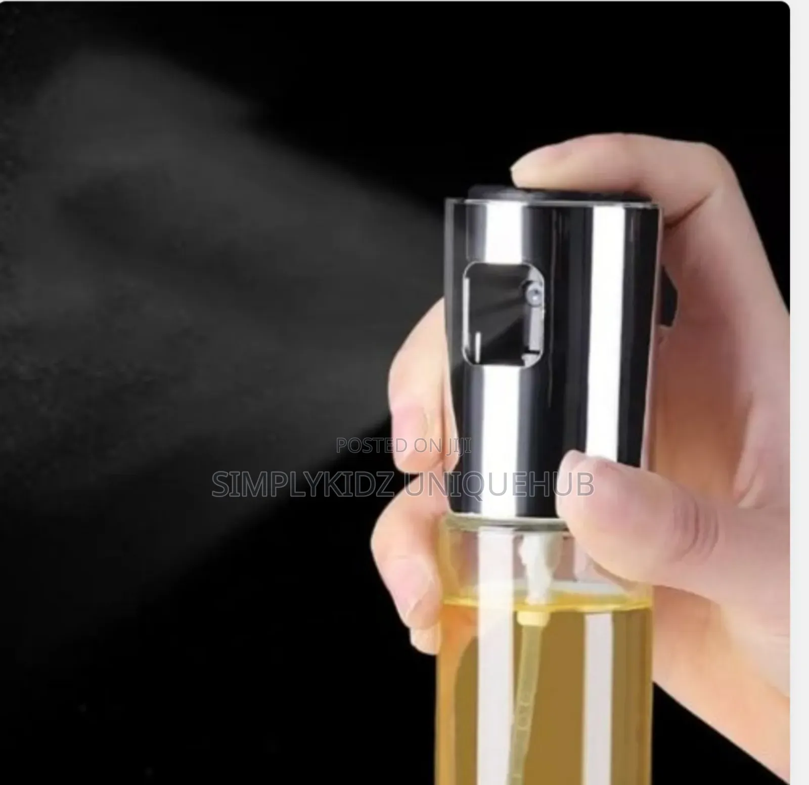 Oil Spray Bottle (100ml)