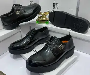Givenchy Glossy Quality Men Shoe
