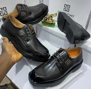 Givenchy Glossy Quality Men Shoe