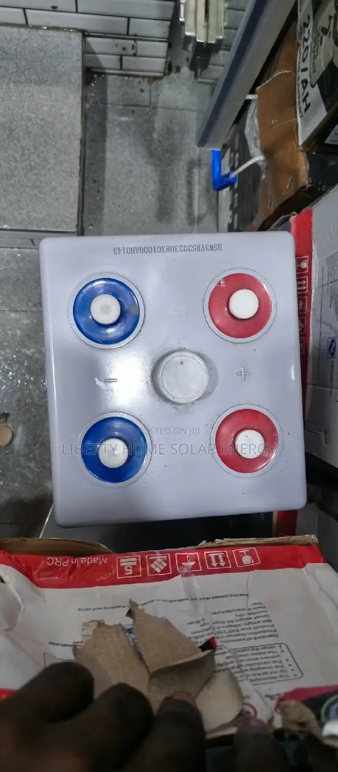 Bliss 2v/1000ah Battery