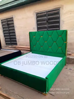 Classic Bedframe Design