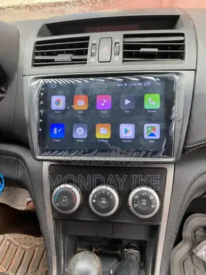 Car Android for Mazda 6 2009 to 13 Is Available Now
