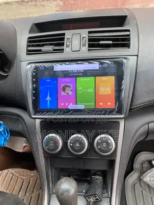 Car Android for Mazda 6 2009 to 13 Is Available Now