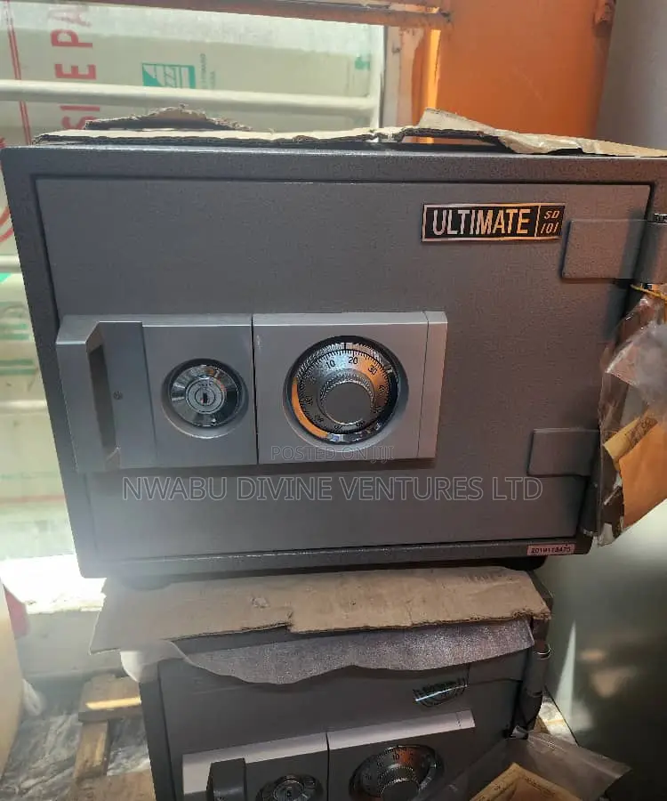 Ultimate SD-102T Fireproof
