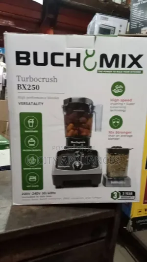 Buchymix Blender