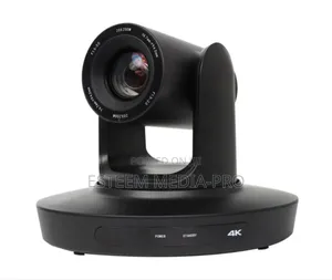 Ai-Powered Uhd PTZ 20x 2 Cameras, PTZ Controller Bundle