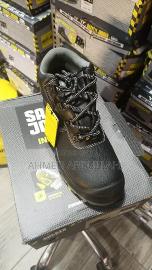 Bestboy Safety Jogger Boots