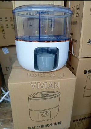 3 Grid Juice Dispenser