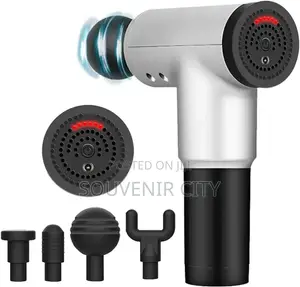 Blue Pk Facial Massager