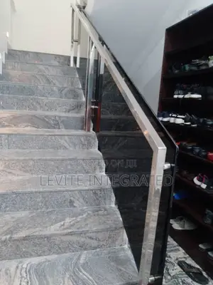 Frameless Glass Rail