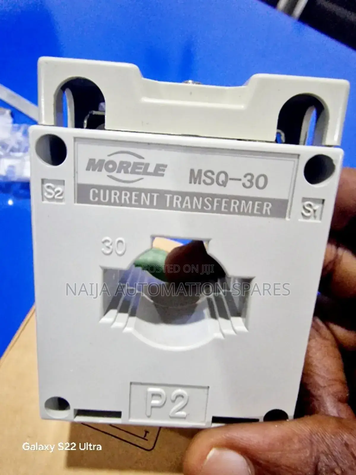 Current Transformer MSQ-30 30/5a