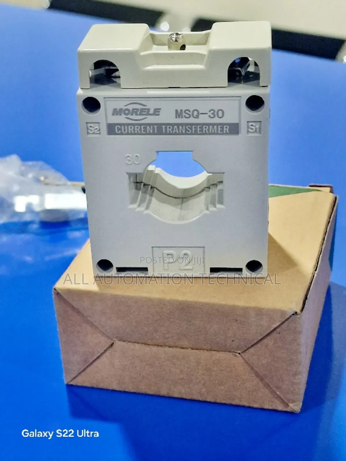 Current Transformer MSQ-30 30/5a