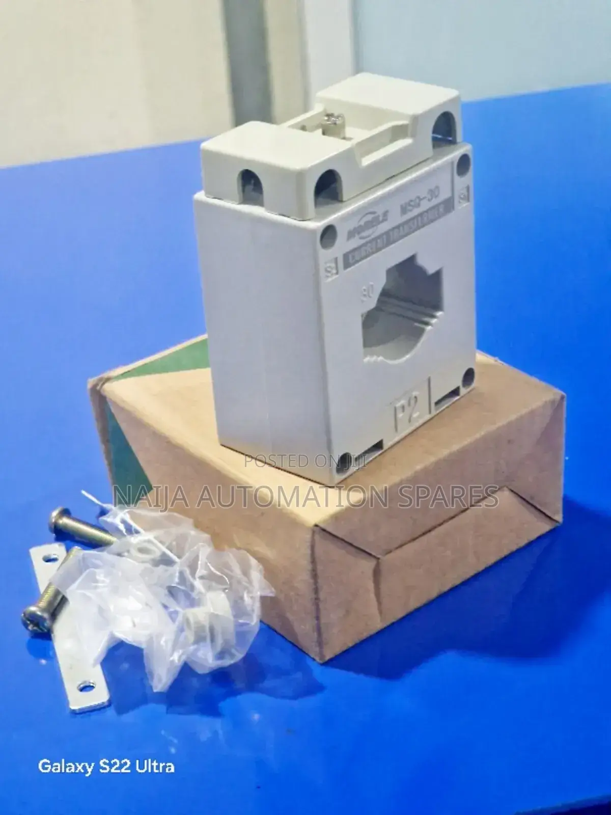Current Transformer MSQ-30 30/5a