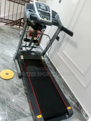 2.5hp Automatic Treadmill Machine