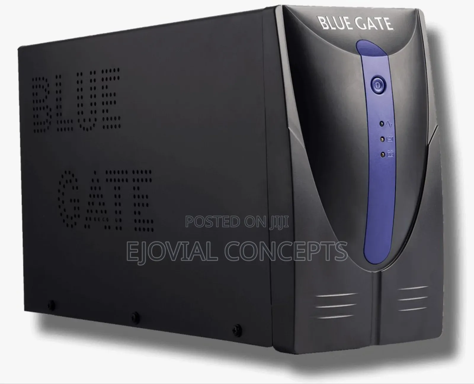 Blue Gate 650VA Offline UPS BG650