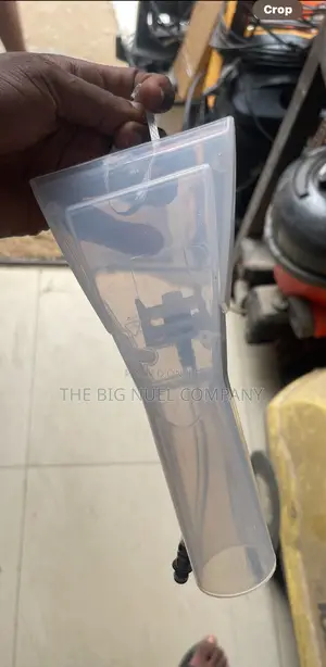 Spray Extractor Mouth