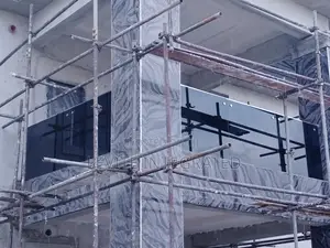 Framless Glass Railings