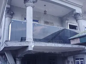 Framless Glass Railings