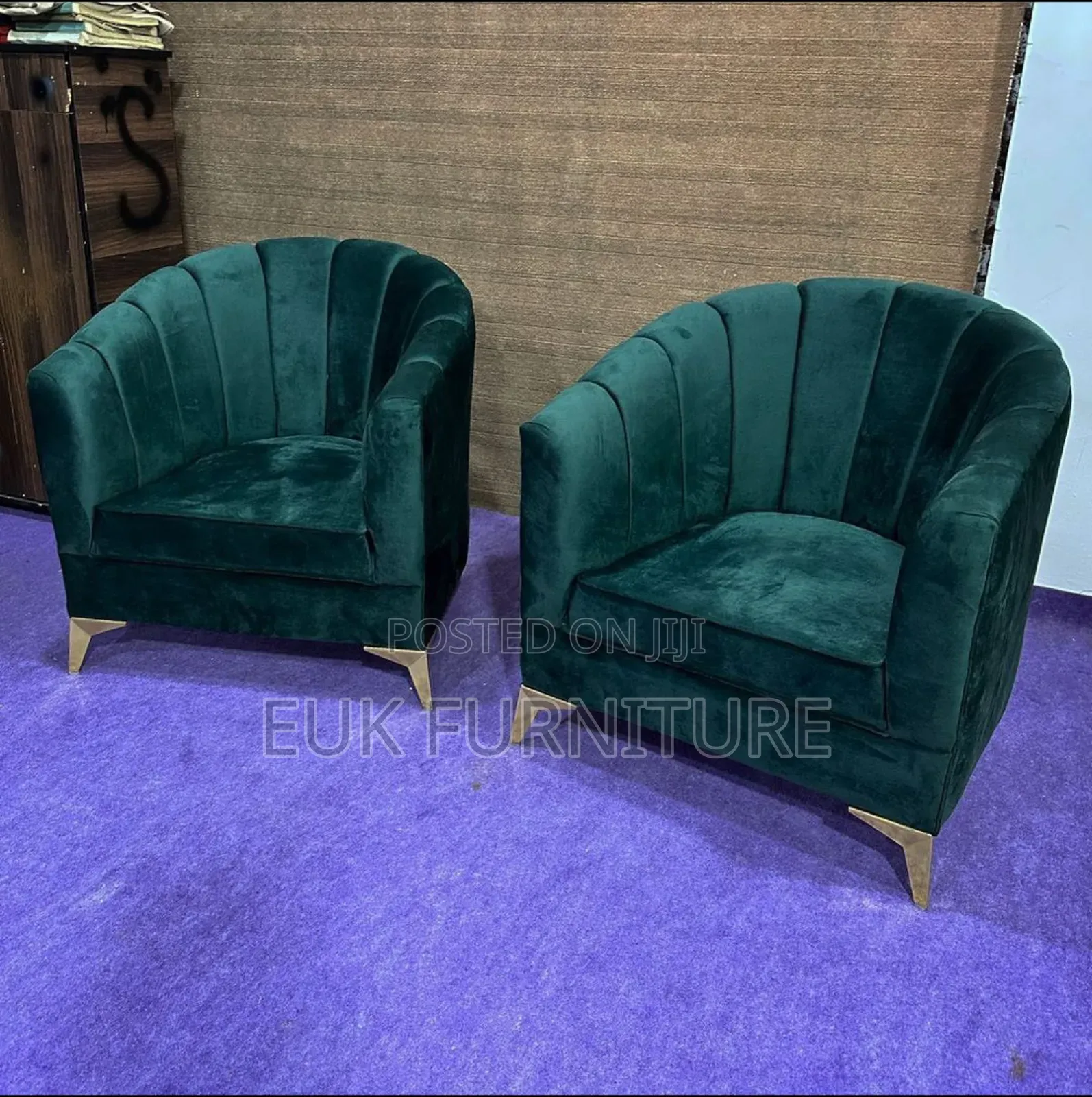 Accent Chairs