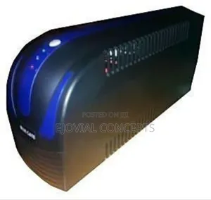Blue Gate 653VA UPS Elite Pro Plastic
