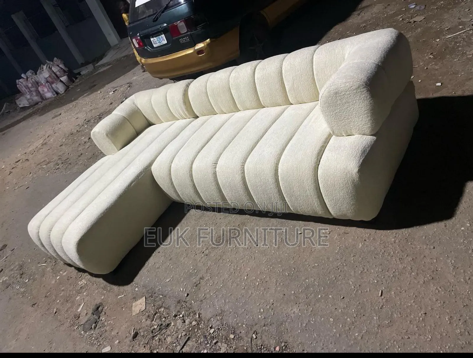 L Shape Sofa