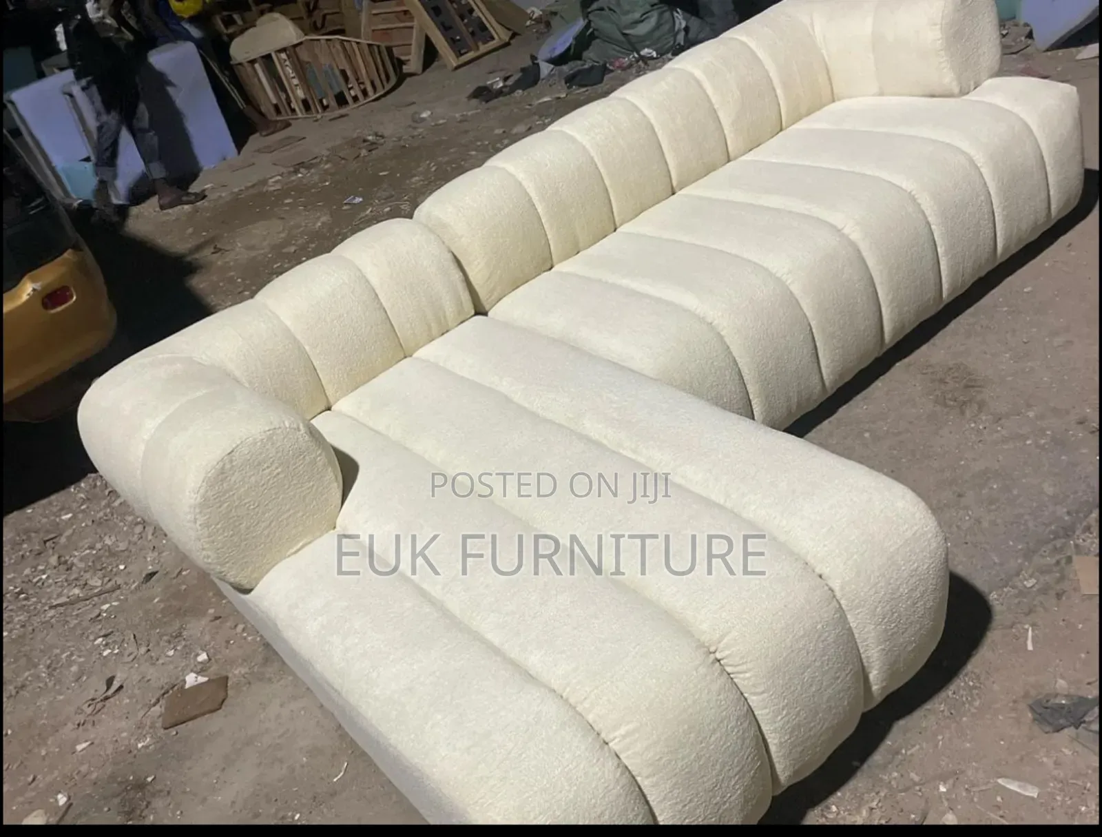 L Shape Sofa