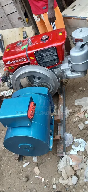 20kva 3 Phase Diesel Generator