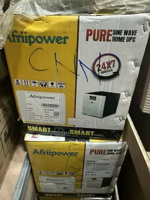 Afripower 2.5kva Inverter