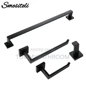 Towel Rail, Tissue Holder, Towel Hook
