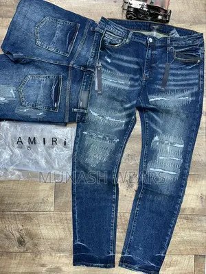 Italian D-Squared Jean