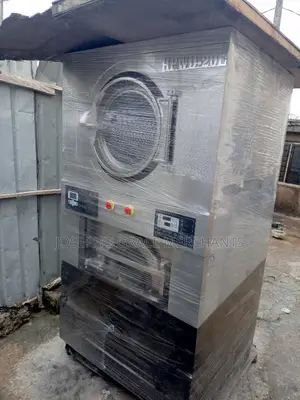 20kg Industrial Washer Extractor/20kg Tumble Dryer