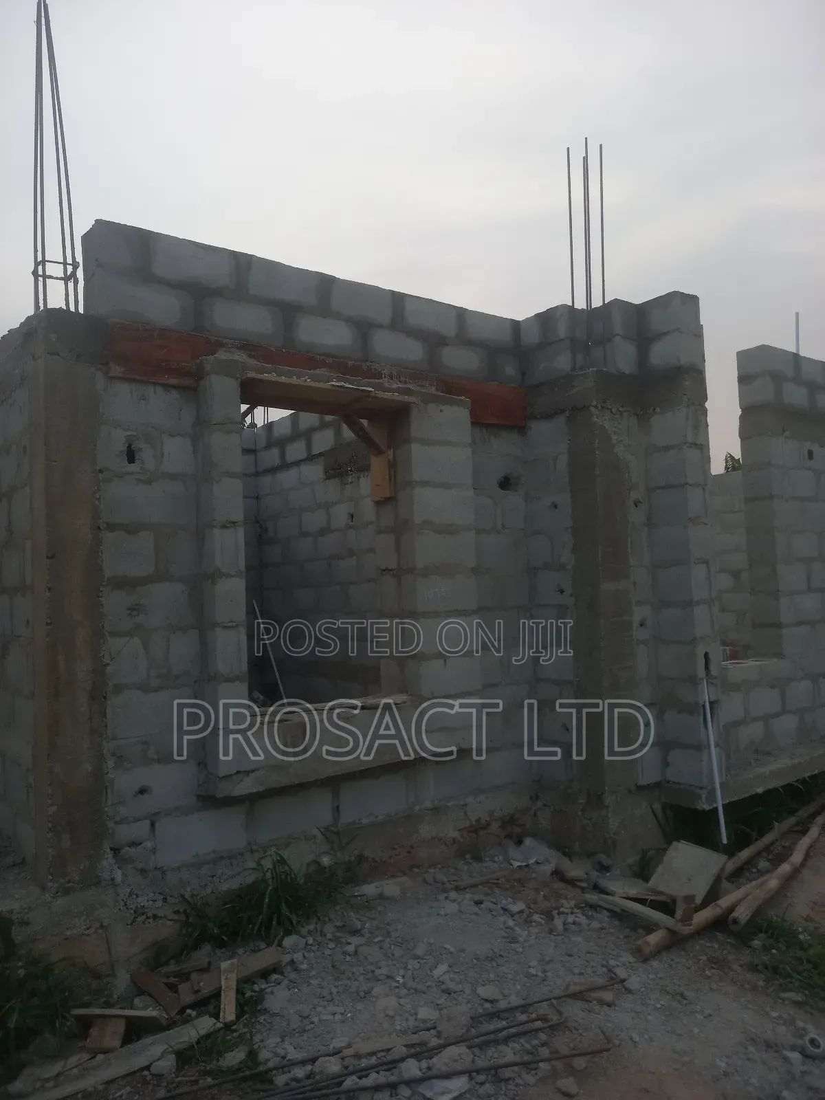 Construction Consultant