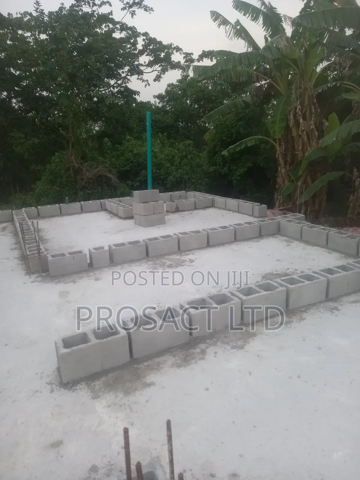 Construction Consultant