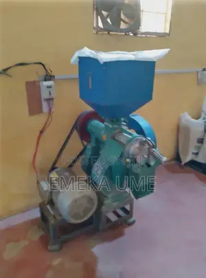 Rice Mill Polisher Machine