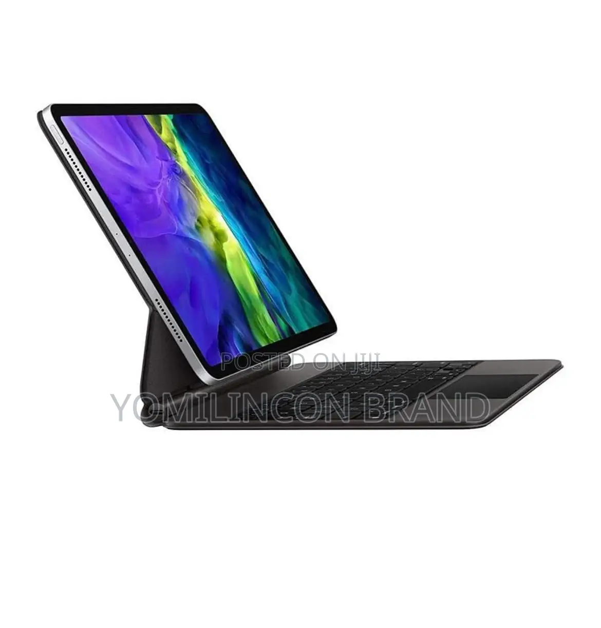 Green Lion Magic Keyboard Black iPad 12.9inch