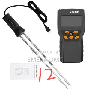 Grain Moisture Meter