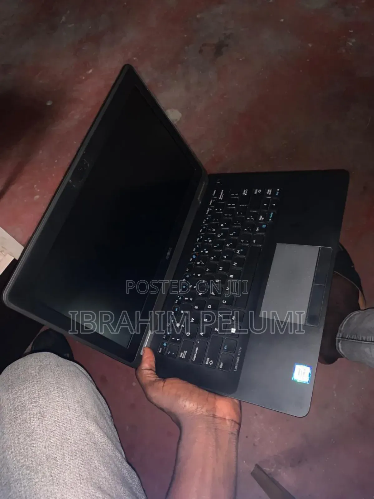 Laptop Dell Latitude 12 E7270 8GB Intel Core I5 SSD 256GB