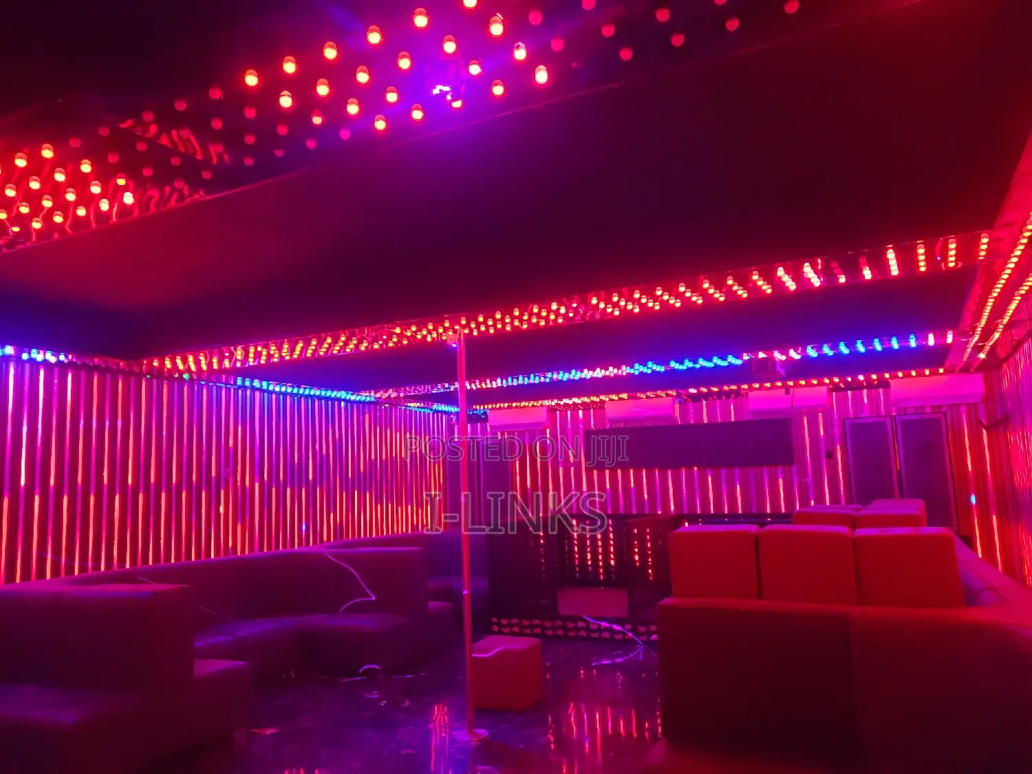 Club Lightening