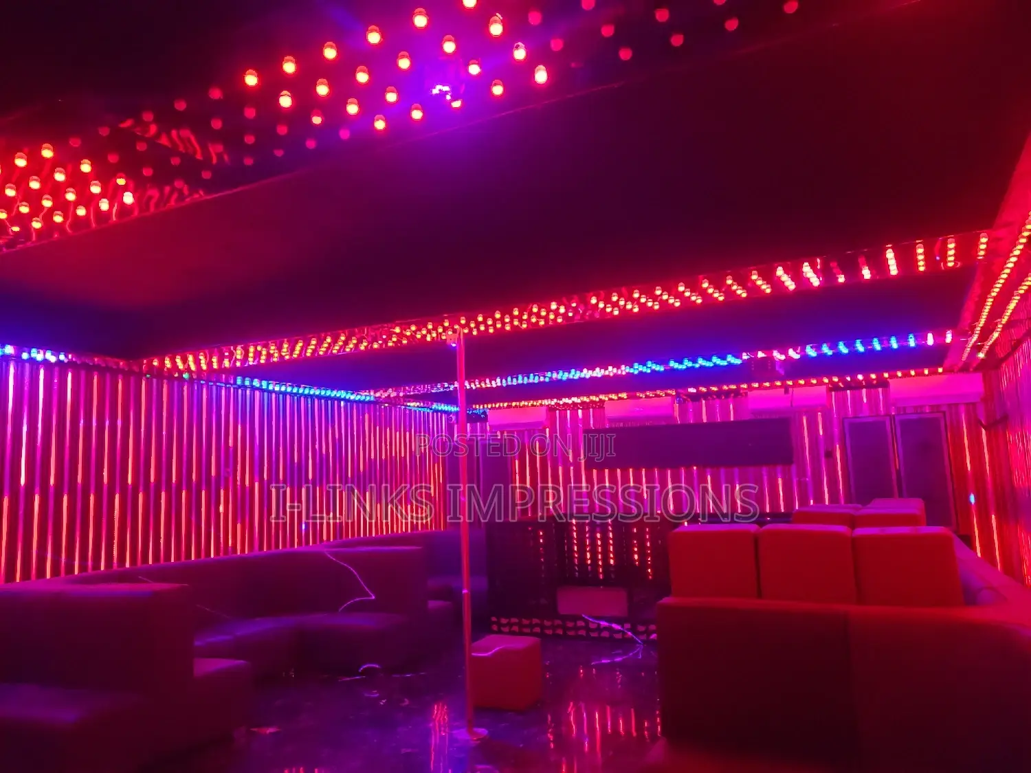Club Lightening