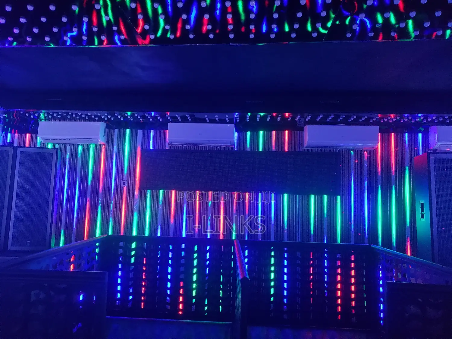 Club Lightening