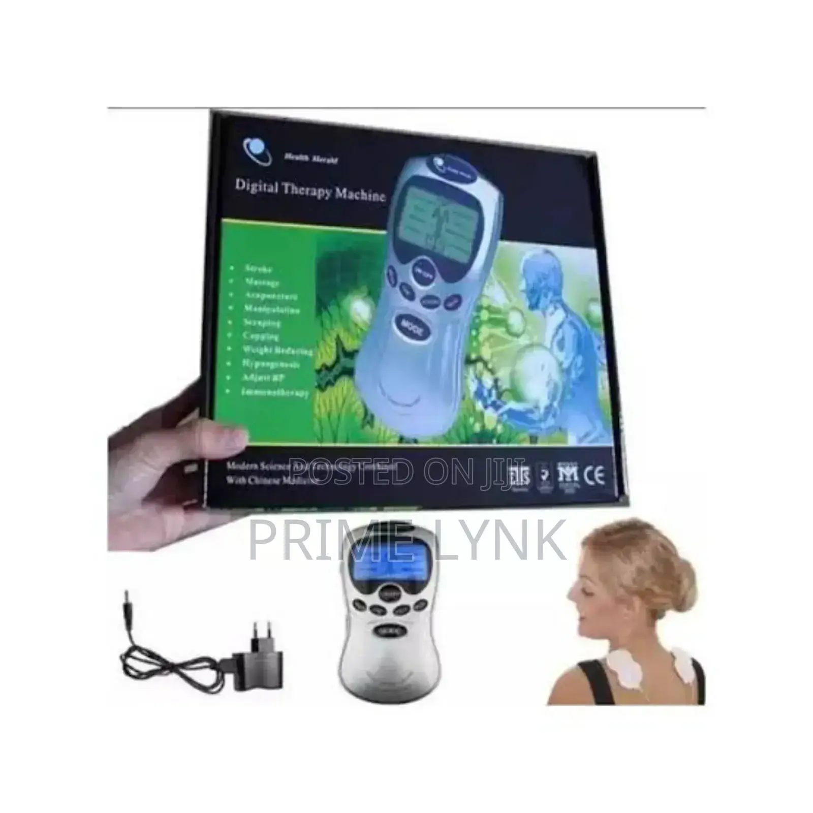 Digital Therapy Massage
